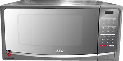 AEG Microwave 1 - تعمیر ماکروفر