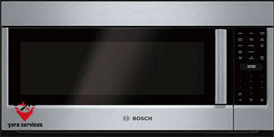 Bocsh microwave repair - تعمیر ماکروفر