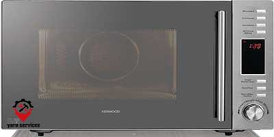 kenwood microwave repair - تعمیر ماکروفر