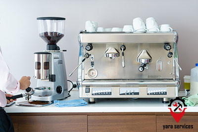 machine espresso bar repair - تعمیر قهوه جوش