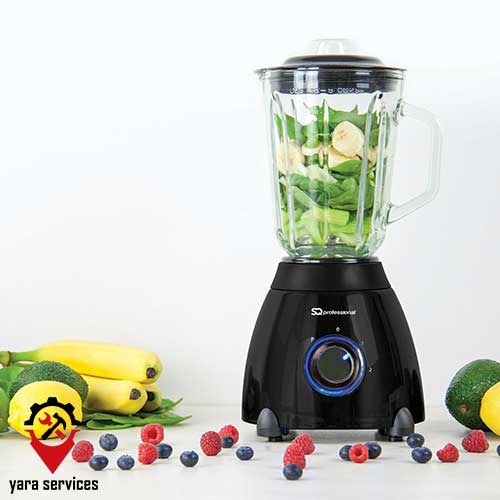 Blender repair yaraservice - تعمیر مخلوط کن
