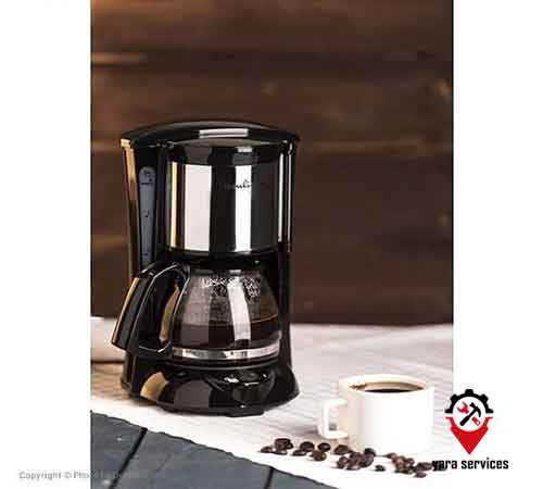 Moulinex Coffee Maker 1 - بهترین قهوه ساز و بررسی چند برند محبوب