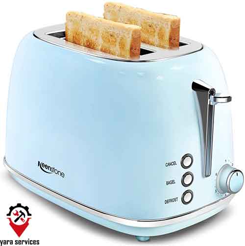 toaster8 - بهترین توستر و آون توستر