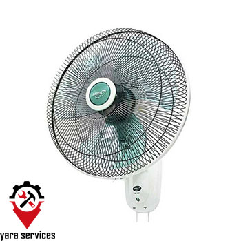 Electric fan repair43 - تعمیر پنکه برقی