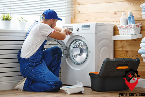 Washing machine repair10 - تعمیر ماشین لباسشویی