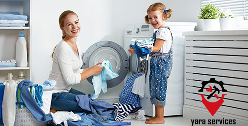 Washing machine repair4 - تعمیر ماشین لباسشویی